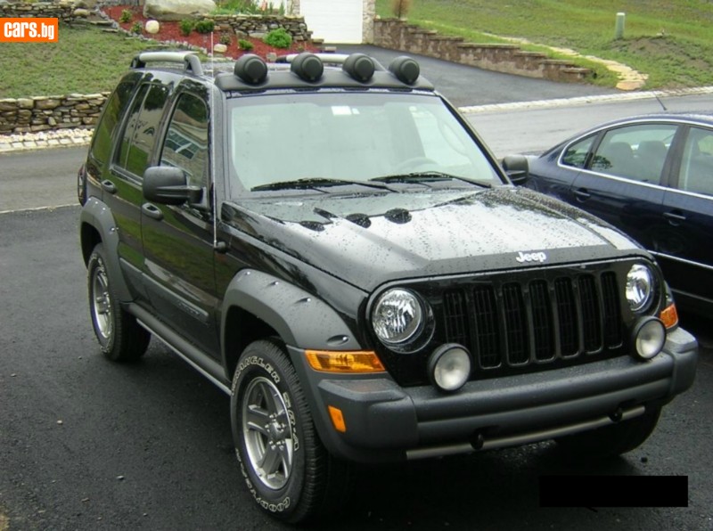 Jeep Cherokee 2007 3 7